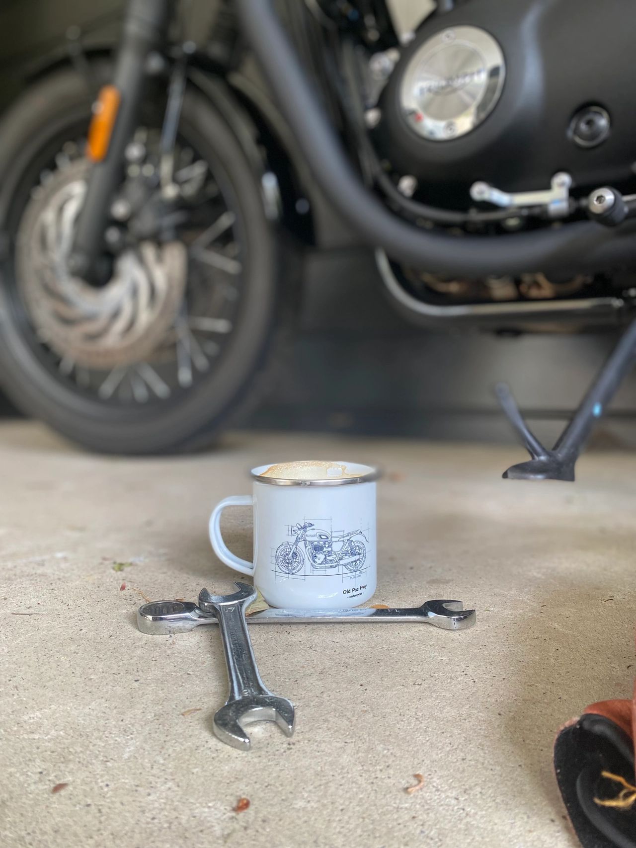 It started with a mug…or Women Are From Venus